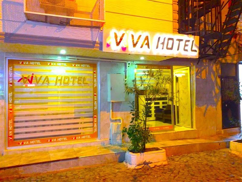 Viva Hotel Yenikapi - Istanbul Istambul Exterior foto